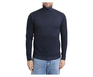 Daniele Fiesoli - Maglia ciclista - - Knitwear - Uomo - Blu - M
