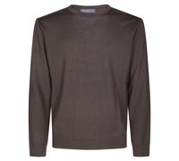 Daniele Fiesoli - Maglia GC Merinos Base - - Knitwear - Uomo - Marrone - M