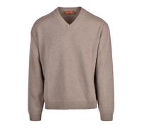 Daniele Fiesoli - Pullover a V - - Knitwear - Uomo - Beige - XL