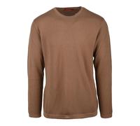 Daniele Fiesoli - Pullover Girocollo - - Knitwear - Uomo - Marrone - 2XL