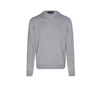 DANIELE FIESOLI Pullover grigio chiaro | XL