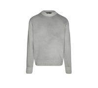 DANIELE FIESOLI Pullover grigio | XXL