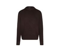 DANIELE FIESOLI Pullover marrone | XXL