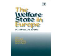 Daniele Franco The Welfare State in Europe (Copertina rigida)