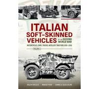 Daniele Guglielmi Mario Pier Italian Soft-Skinned Vehicles of the Se (Tascabile)