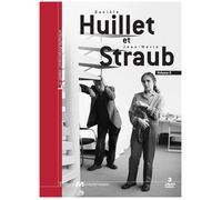 Danièle Huillet E Jean-Marie Straub Volume 6 DVD NUOVO