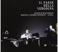 Daniele Il Paese Della Vergogna (CD)