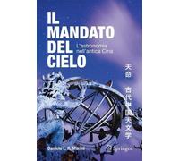 Daniele L. R. Marini Il mandato del cielo (Tascabile)