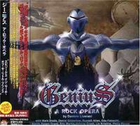 Daniele Liverani - Genius Rock Opera Episode 2