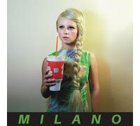 Daniele Luppi & Parquet Courts Milano 12" Album