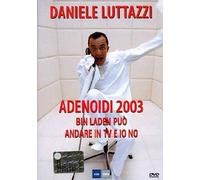 Daniele Luttazzi - Adenoidi 2003 - Bin Laden puo' andare in tv e io no