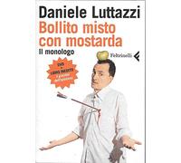 Daniele Luttazzi - Bollito misto con mostarda (+libro)