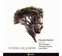 Daniele Malvisi - Io Sono Un Albero - Cd