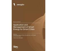 Daniele Menniti Giovann Application and Management of Smart (Copertina rigida)