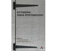 Danièle Moyal-Sharrock Extending Hinge Epistemology (Copertina rigida)