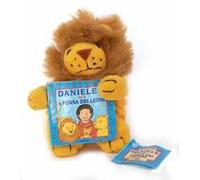 Daniele nella fossa dei leoni. Ediz. a colori. Con gadget