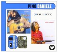 daniele pino - 2lp in 1cd: Mascalzone Latino + Sotto 'o Sole