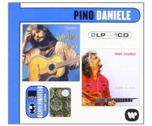 daniele pino - 2lp in 1cd: Mascalzone Latino + Sotto 'o Sole