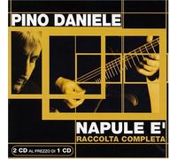 Daniele, Pino - Best of Pino Daniele