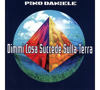 Daniele Pino - Dimmi Cosa Succede Sulla Terra (Remasterd 2018)