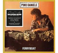 Pino Daniele – Ferryboat – Vinile 180 gr. – Edizione speciale 2018
