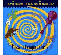 Daniele Pino - I Primi Anni