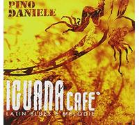 Daniele Pino - Iguana Cafe (Dual Disc)