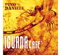 Daniele Pino - Iguana Cafe'(Latin Blues E Melodie)
