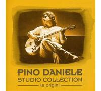 Studio Collection - Le Origini (2 Cd) - Pino Daniele (Audio Cd)