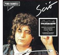 Pino Daniele – Sciò – 2 CD – dal vivo – Remasterizzato