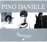 Audio Cd Pino Daniele - The Platinum Collection: The Early Years (3 Cd)