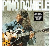 Daniele Pino Un uomo in blues (Vinyl LP)