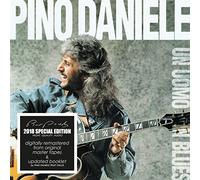 Pino Daniele Un Uomo In Blues (CD)