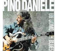 Pino Daniele Un Uomo In Blues (CD)
