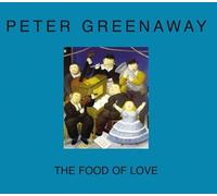 Daniele Riviere The Food of Love (Tascabile)