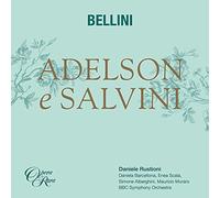 Vincenzo Bellini Bellini: Adelson E Salvini (CD) Album
