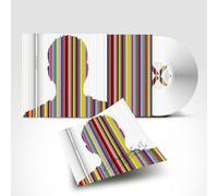 Daniele Silvestri - Disco X - Lp 180gr. Bianco Opaco Autografato