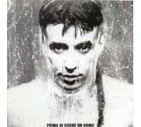 Daniele Silvestri - Prima Di Essere Un Uomo CD Editoriale