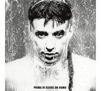 Silvestri Daniele - Prima Di Essere Un Uomo - Blue Cd Edition