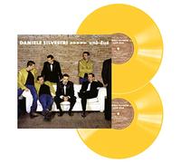 DANIELE SILVESTRI - UNO'-DUE' - 2LP YELLOW VINYL NUOVO SIGILLATO