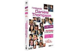 Daniele thompson : la bûche ; fauteuil d'orchestre ; décalage horaire ; le code a changé