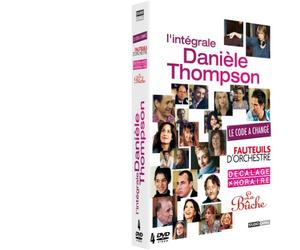 Daniele thompson : la bûche ; fauteuil d'orchestre ; décalage horaire ; le code a changé