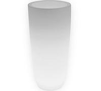 Danieli Lampada Vaso Luminoso da Giardino Cypress a LED | in Resina Anti-Ingiallimento | Luce Bianco Neutro 4000 k| LED IP67 | Made in Italy | Trasformatore IP20 da 1,1 mt |cm 43x90| kg 5,2