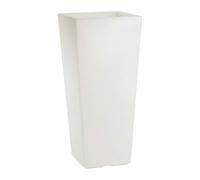 Danieli - Porta Vaso Luminoso da Giardino L CEDAR a LED, In Resina Antigraffio, Luce bianco neutra 4000 k, IP67 - kg 5