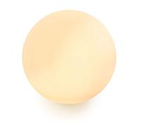 Danieli Sfera Luminosa da Giardino 30cm Made in Italy | Sphere S LED Luce Calda | Luci da Giardino a Forma di Palla per Esterno-Interno | Trasformatore IP20 da 1,1 mt e LED IP67