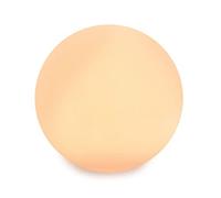 Danieli Sfera Luminosa da Giardino 60cm Made in Italy | Sphere L LED Luce Calda | Luci a LED da Giardino a Forma di Palla da Esterno-Interno |Trasformatore IP20 da 1,1 mt e LED IP67