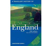Daniell A Traveller's History of England (Tascabile)