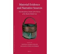 Daniella J. Tal Material Evidence and Narrative Sources: Interdiscip (Tascabile)
