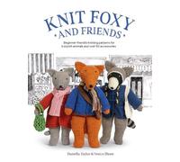 Daniella Taylor, Venice Shone Knit Foxy and Friends (Tascabile)