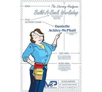 Danielle Ackley-McPhail Build-A-Book Workshop (Tascabile) Literary Handyman